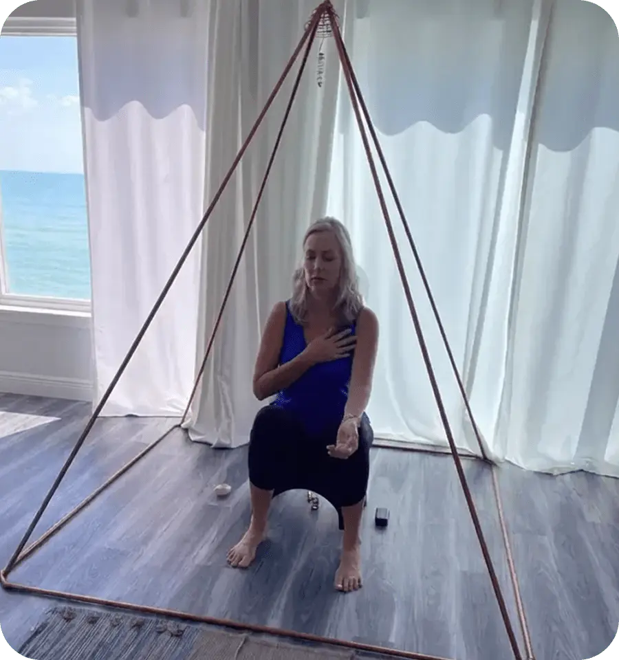 astral projection meditation session